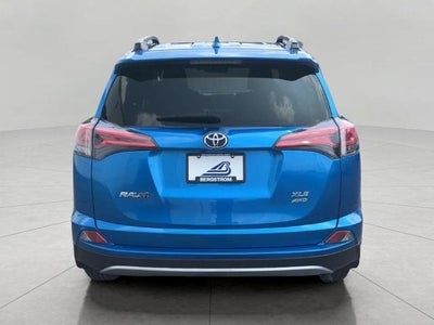 2018 Toyota RAV4 XLE AWD