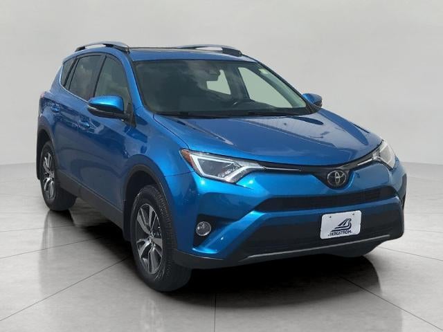 2018 Toyota RAV4 XLE AWD