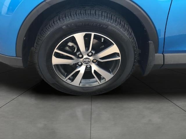 2018 Toyota RAV4 XLE AWD