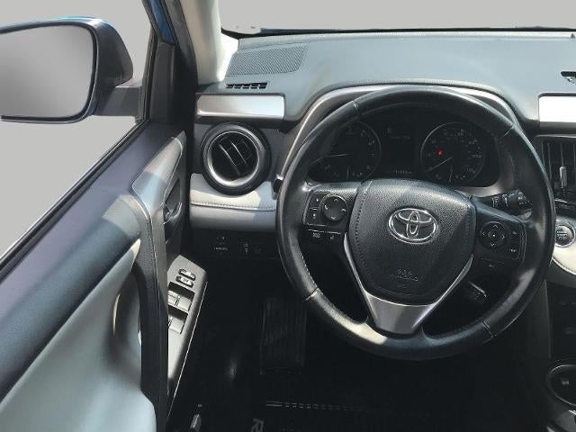 2018 Toyota RAV4 XLE AWD