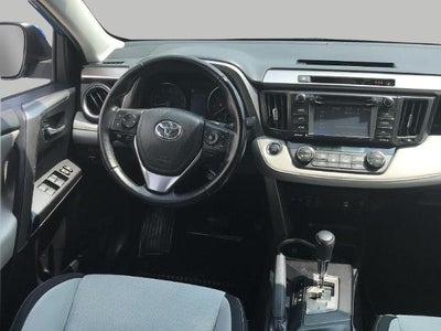 2018 Toyota RAV4 XLE AWD