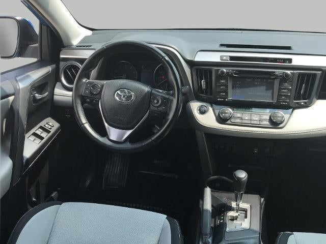 2018 Toyota RAV4 XLE AWD