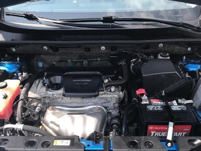 2018 Toyota RAV4 XLE AWD
