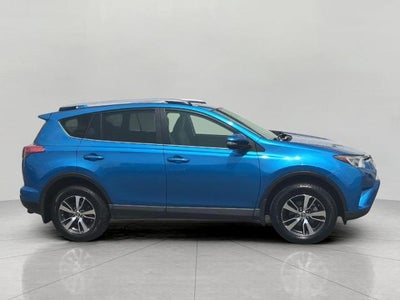 2018 Toyota RAV4 XLE AWD