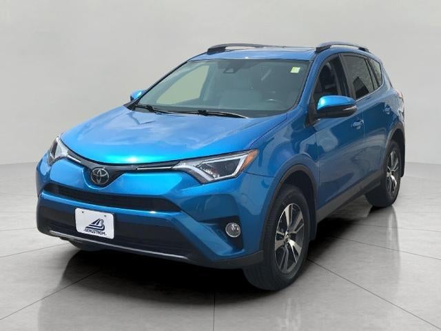 2018 Toyota RAV4 XLE AWD
