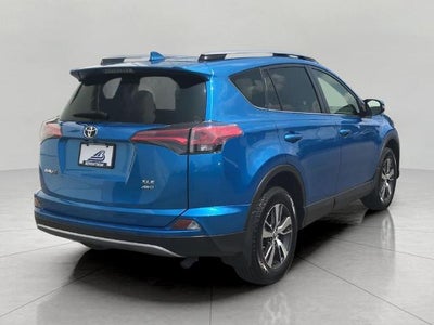 2018 Toyota RAV4 XLE AWD