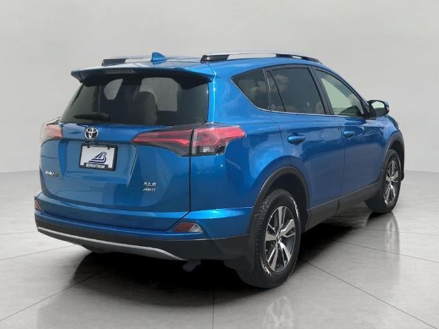 2018 Toyota RAV4 XLE AWD