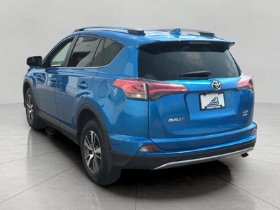 2018 Toyota RAV4 XLE AWD