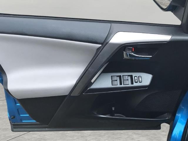2018 Toyota RAV4 XLE AWD