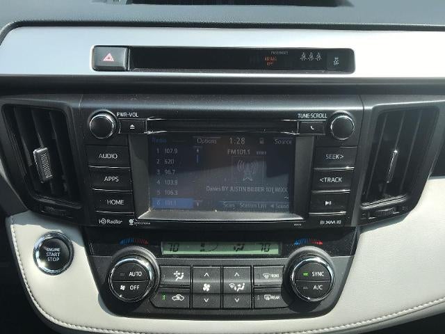 2018 Toyota RAV4 XLE AWD