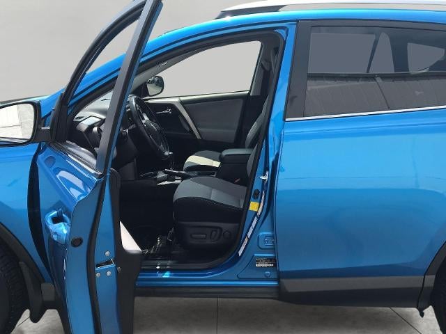 2018 Toyota RAV4 XLE AWD