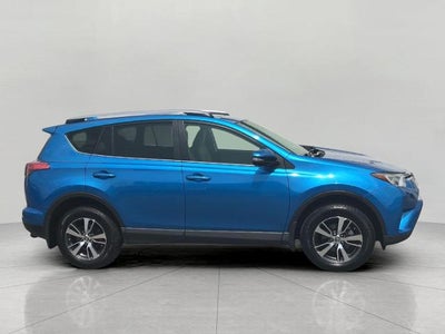 2018 Toyota RAV4 XLE AWD