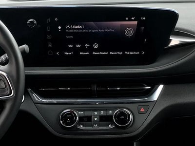 2024 Buick Envista FWD 4dr Preferred