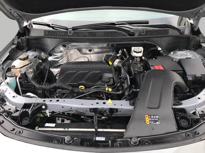 2024 Buick Envista FWD 4dr Preferred