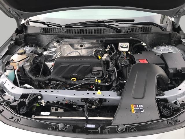 2024 Buick Envista FWD 4dr Preferred