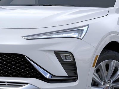 2026 Buick Envista Avenir