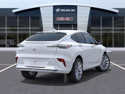 2026 Buick Envista Avenir
