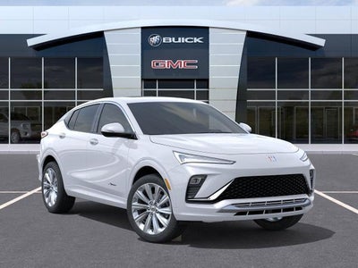 2026 Buick Envista Avenir