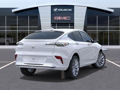 2026 Buick Envista Avenir
