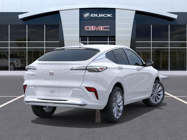 2026 Buick Envista Avenir