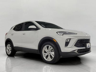 2025 Buick Encore GX AWD 4dr Preferred