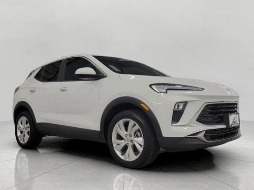 2025 Buick Encore GX AWD 4dr Preferred