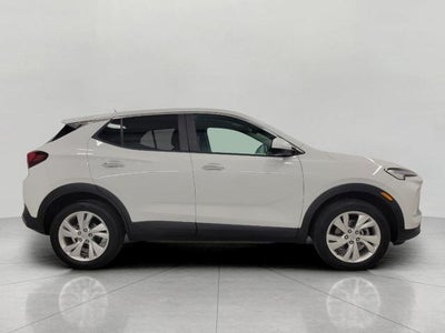 2025 Buick Encore GX AWD 4dr Preferred