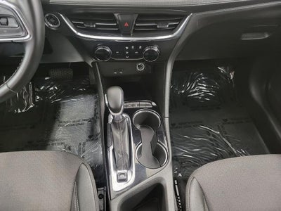 2025 Buick Encore GX AWD 4dr Preferred