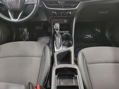 2025 Buick Encore GX AWD 4dr Preferred
