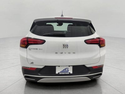 2025 Buick Encore GX AWD 4dr Preferred