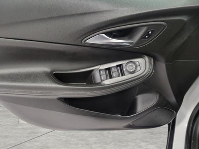 2025 Buick Encore GX AWD 4dr Preferred