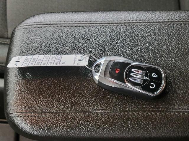 2025 Buick Encore GX AWD 4dr Preferred