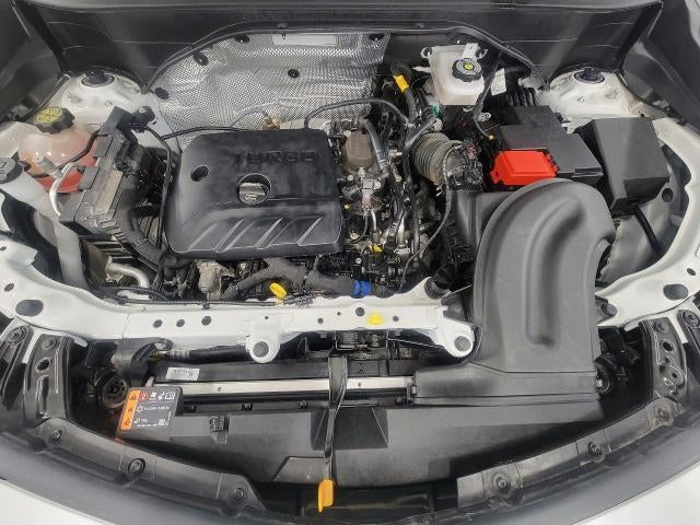 2025 Buick Encore GX AWD 4dr Preferred