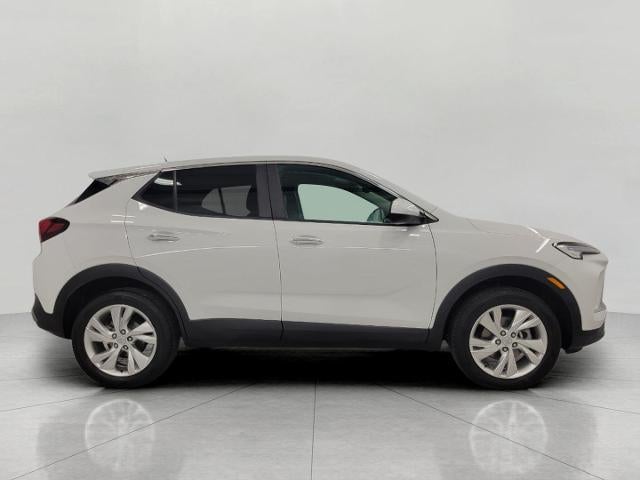 2025 Buick Encore GX AWD 4dr Preferred