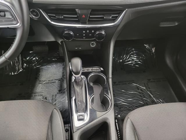 2025 Buick Encore GX AWD 4dr Preferred