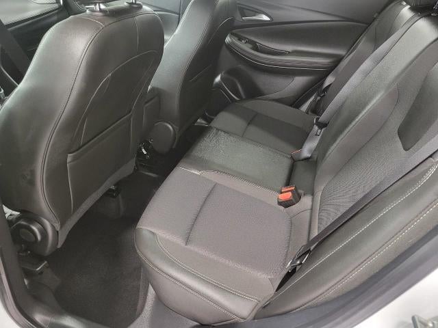 2025 Buick Encore GX AWD 4dr Preferred