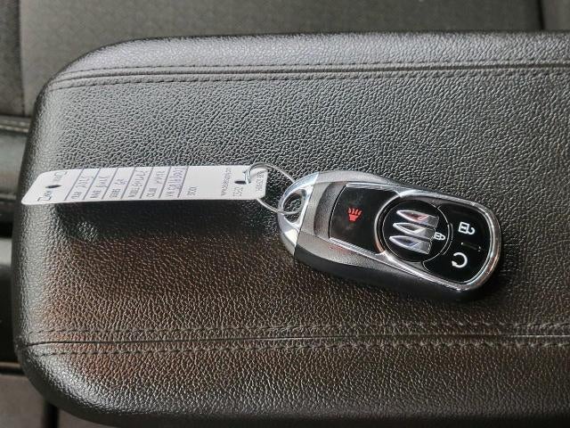 2025 Buick Encore GX AWD 4dr Preferred