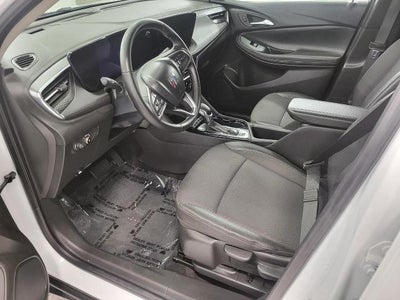 2025 Buick Encore GX AWD 4dr Preferred