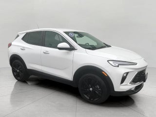 2025 Buick Encore GX AWD 4dr Preferred