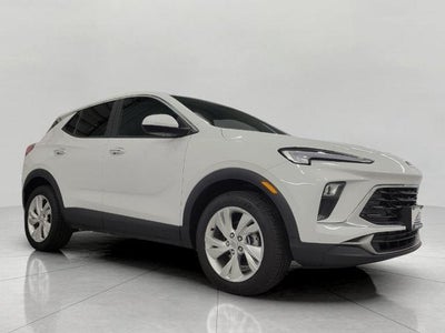 2025 Buick Encore GX AWD 4dr Preferred