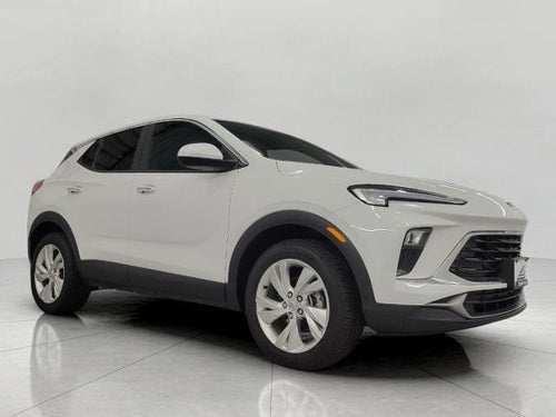 2025 Buick Encore GX AWD 4dr Preferred