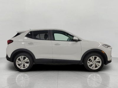 2025 Buick Encore GX AWD 4dr Preferred