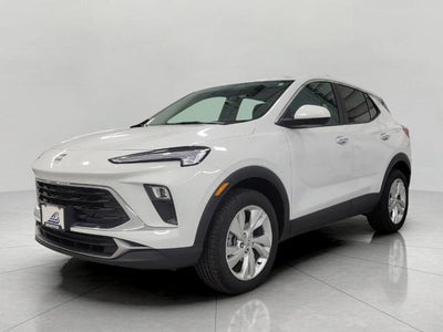 2025 Buick Encore GX AWD 4dr Preferred