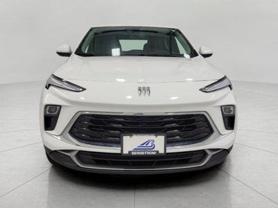 2025 Buick Encore GX AWD 4dr Preferred