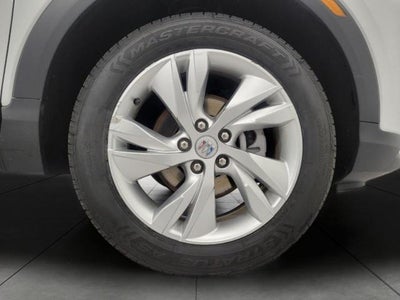 2025 Buick Encore GX AWD 4dr Preferred