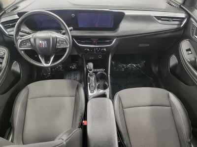 2025 Buick Encore GX AWD 4dr Preferred