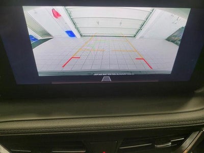 2025 Buick Encore GX AWD 4dr Preferred