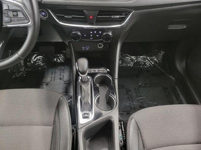 2025 Buick Encore GX AWD 4dr Preferred