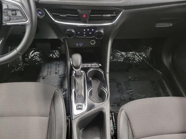 2025 Buick Encore GX AWD 4dr Preferred