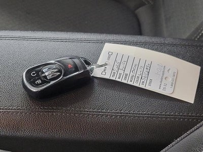 2025 Buick Encore GX AWD 4dr Preferred